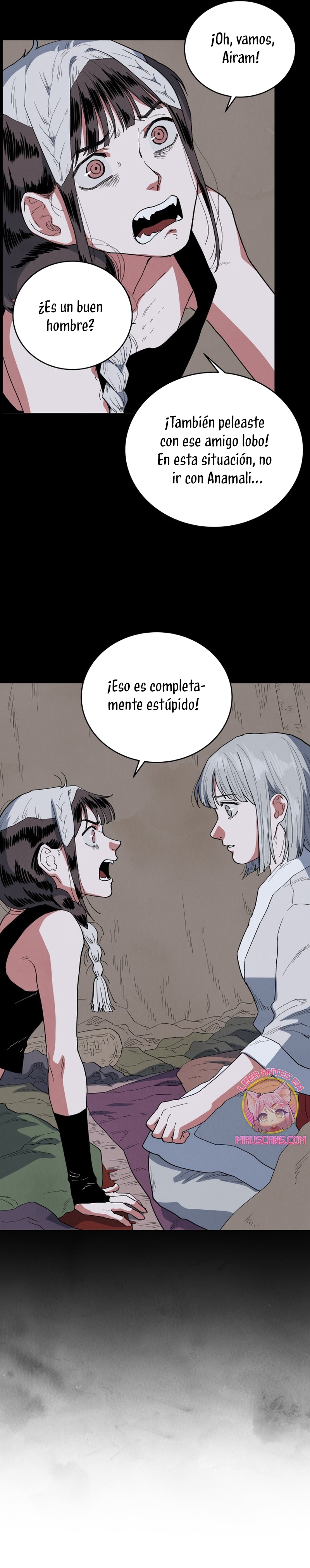 Un jardín para dos Capítulo 53 - Página 11