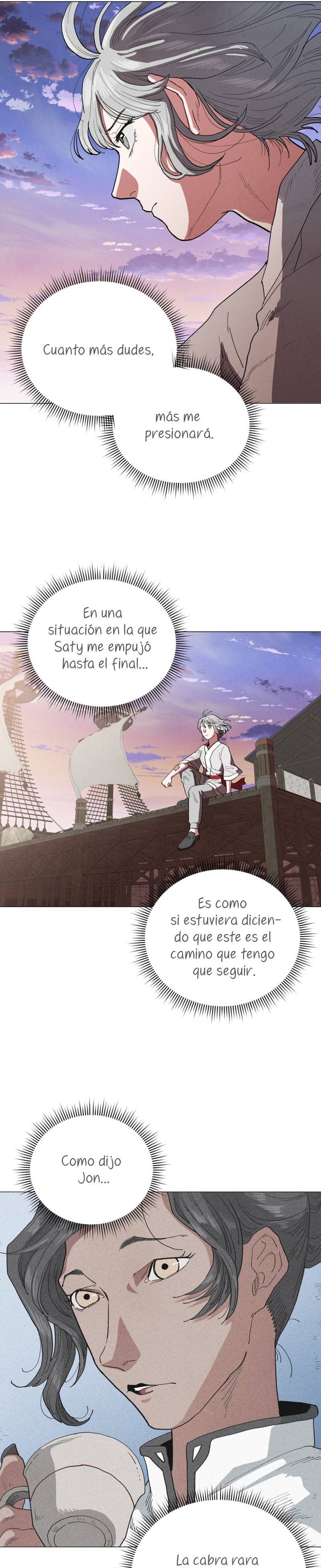 Un jardín para dos Capítulo 53 - Página 12