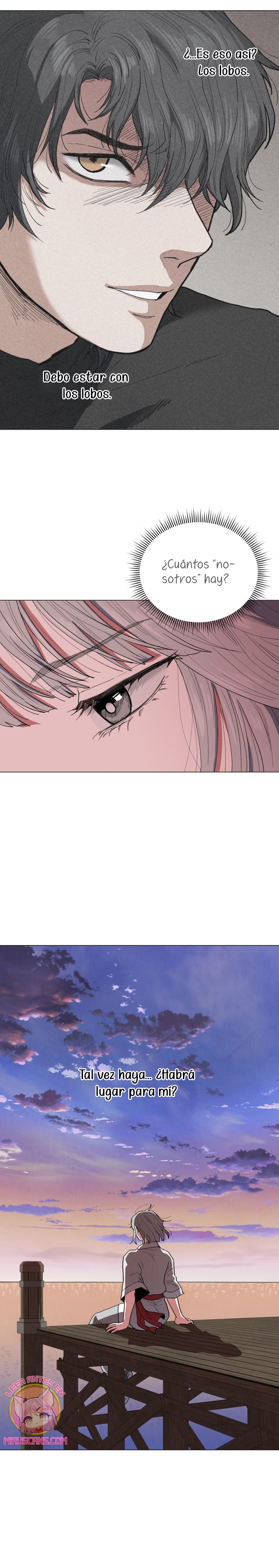 Un jardín para dos Capítulo 53 - Página 14