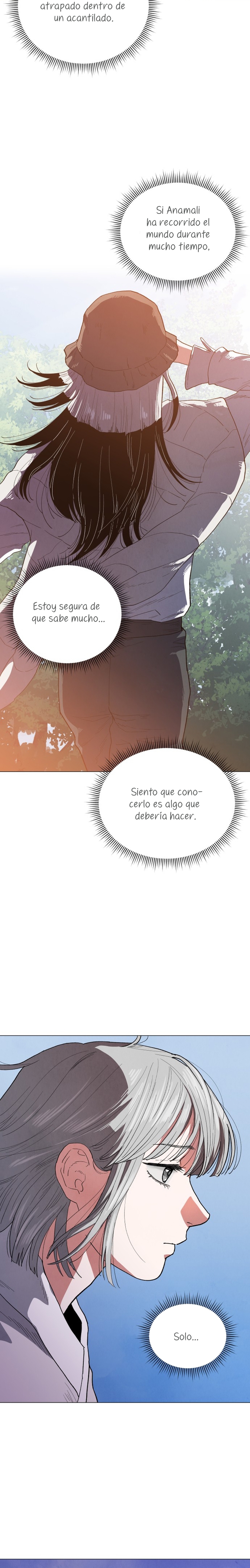 Un jardín para dos Capítulo 53 - Página 16