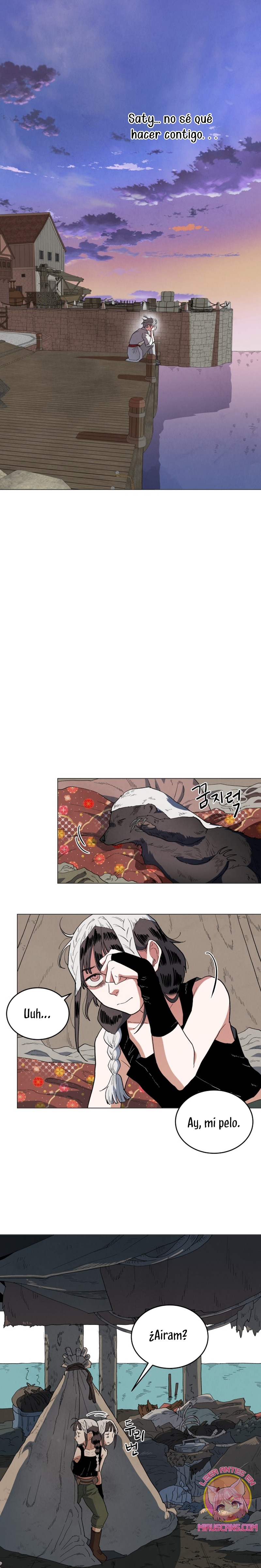 Un jardín para dos Capítulo 53 - Página 17