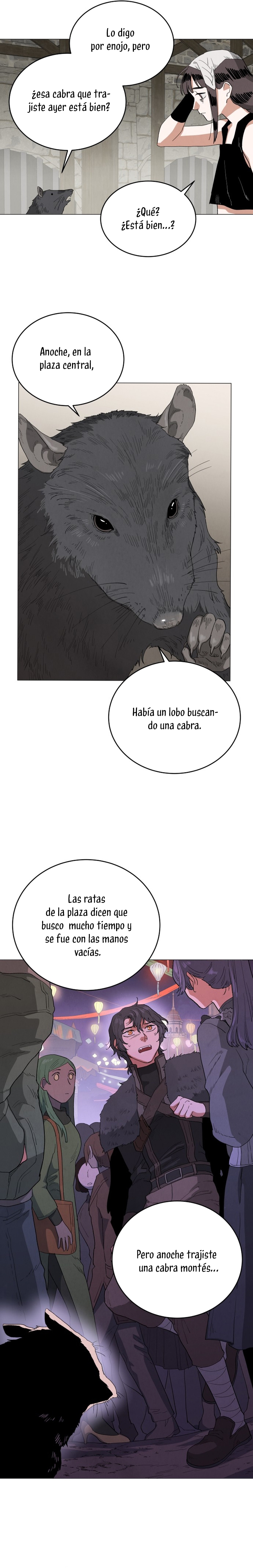 Un jardín para dos Capítulo 53 - Página 19