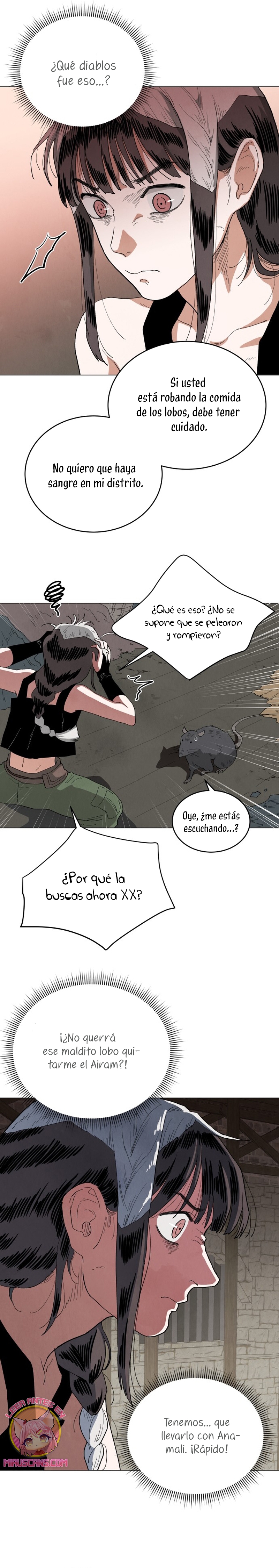 Un jardín para dos Capítulo 53 - Página 20