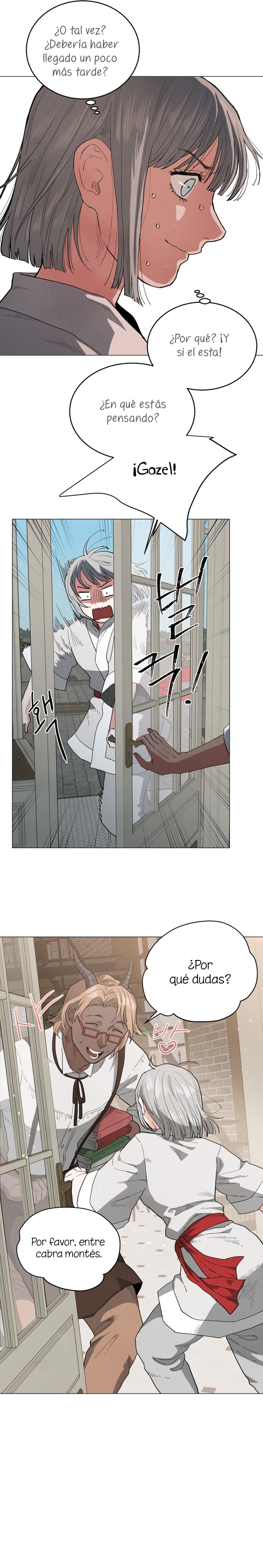 Un jardín para dos Capítulo 53 - Página 24