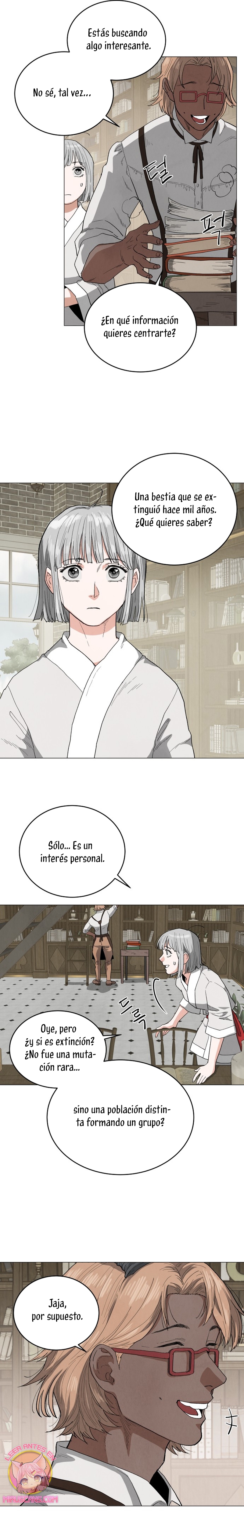 Un jardín para dos Capítulo 53 - Página 26