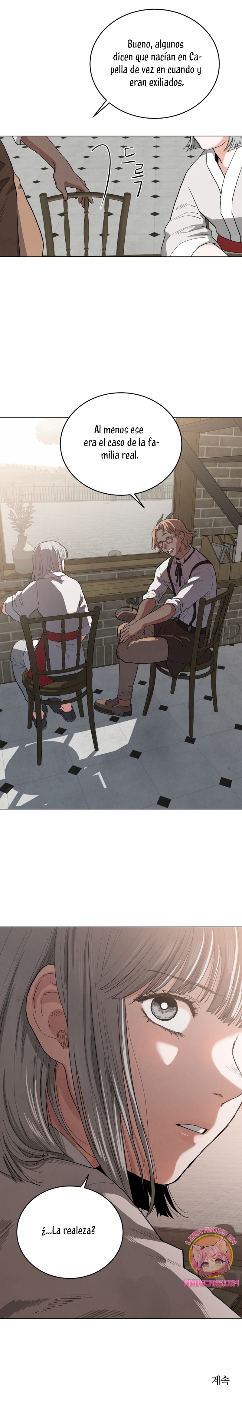 Un jardín para dos Capítulo 53 - Página 27