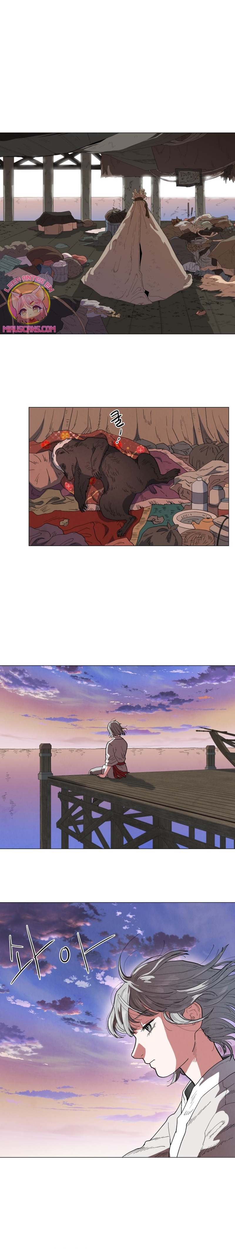 Un jardín para dos Capítulo 53 - Página 3