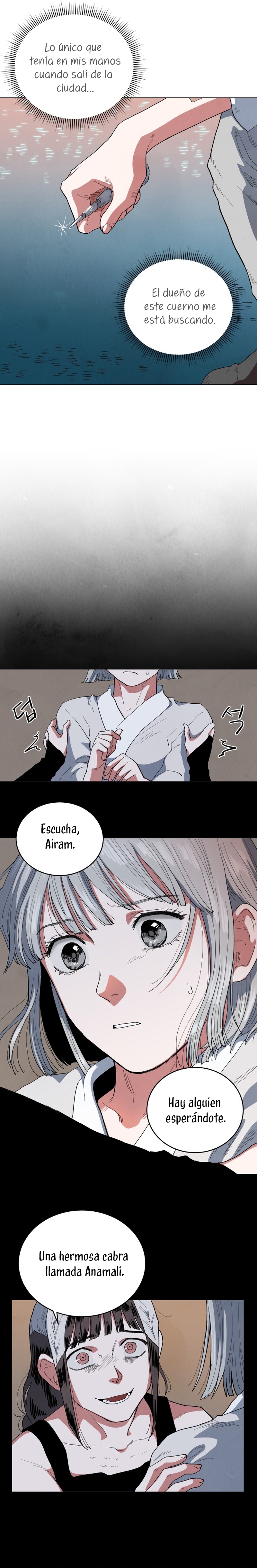 Un jardín para dos Capítulo 53 - Página 4