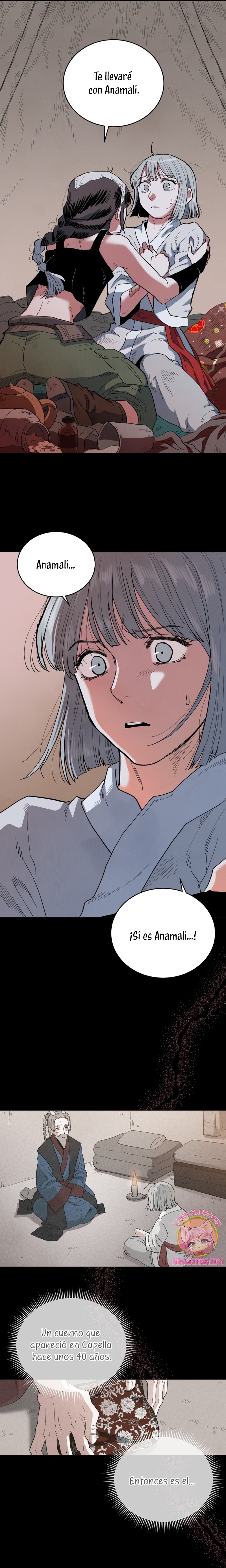 Un jardín para dos Capítulo 53 - Página 5