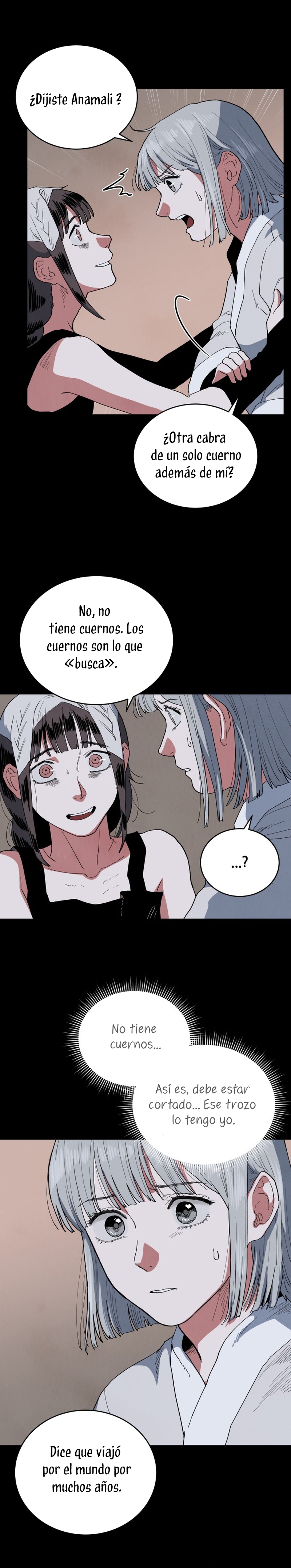 Un jardín para dos Capítulo 53 - Página 7