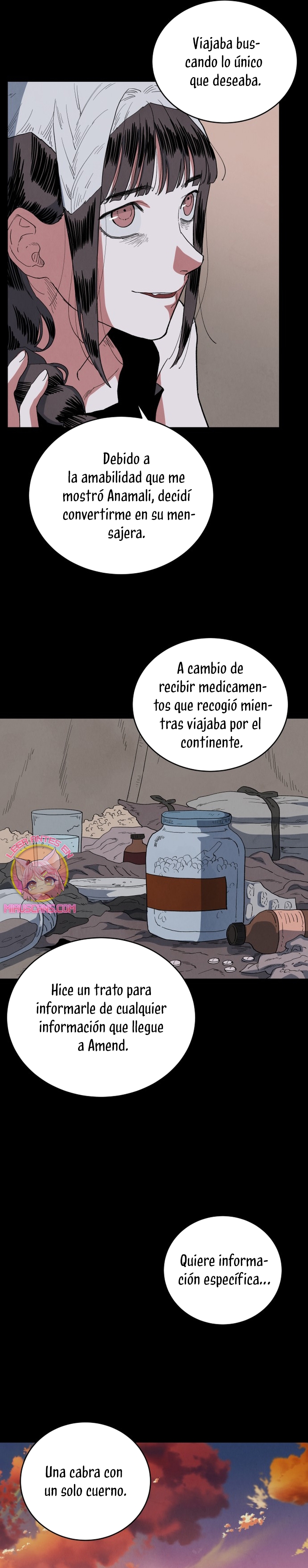 Un jardín para dos Capítulo 53 - Página 8