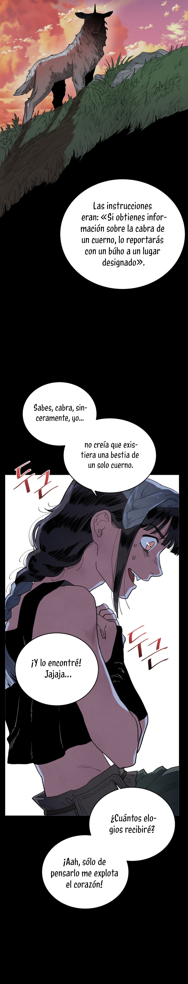 Un jardín para dos Capítulo 53 - Página 9