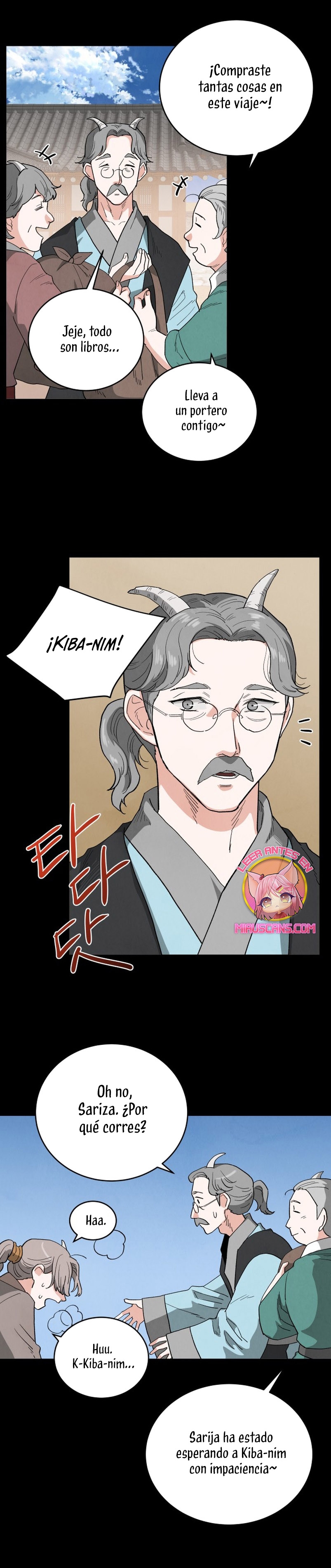 Un jardín para dos Capítulo 54 - Página 12