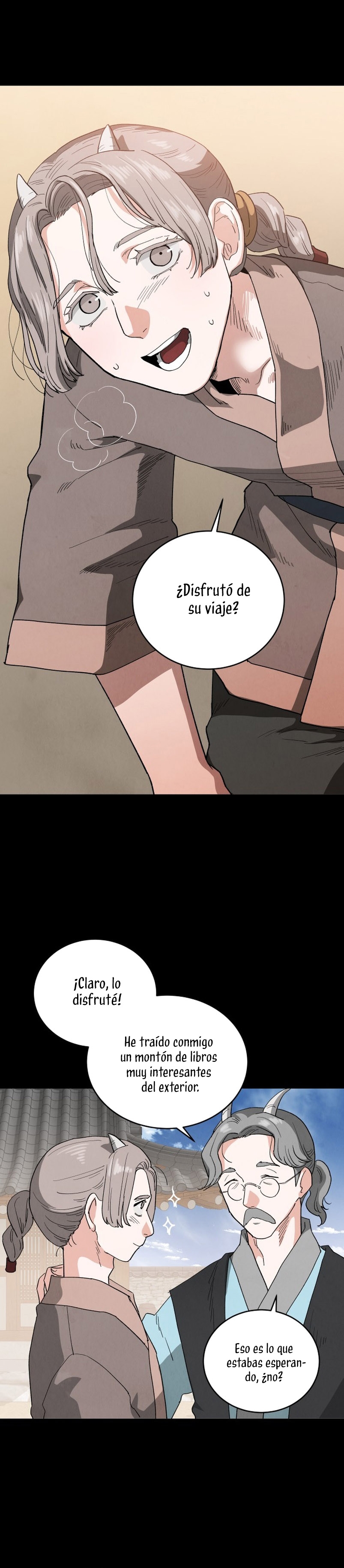 Un jardín para dos Capítulo 54 - Página 13