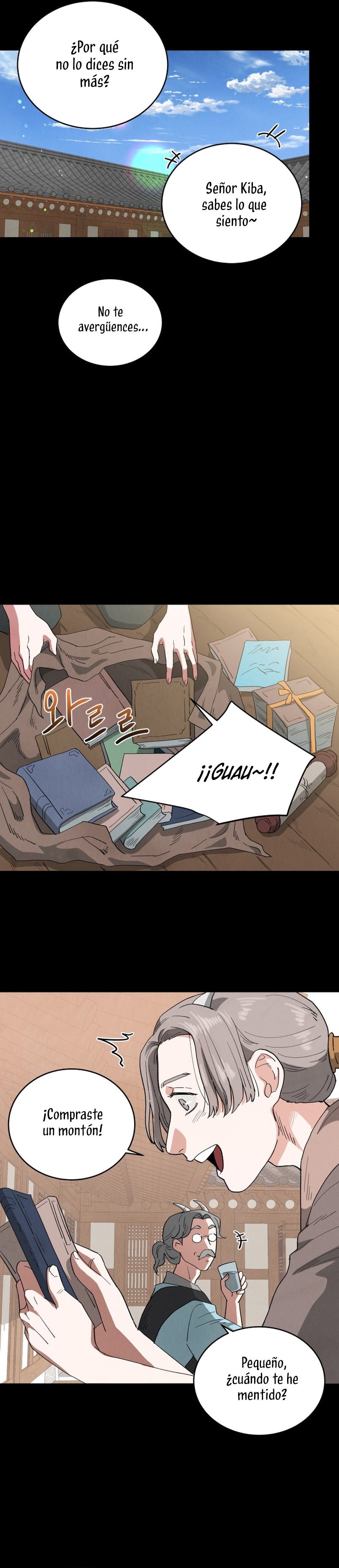 Un jardín para dos Capítulo 54 - Página 14