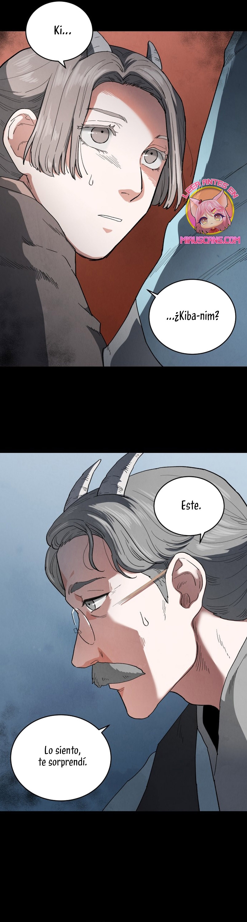 Un jardín para dos Capítulo 54 - Página 17