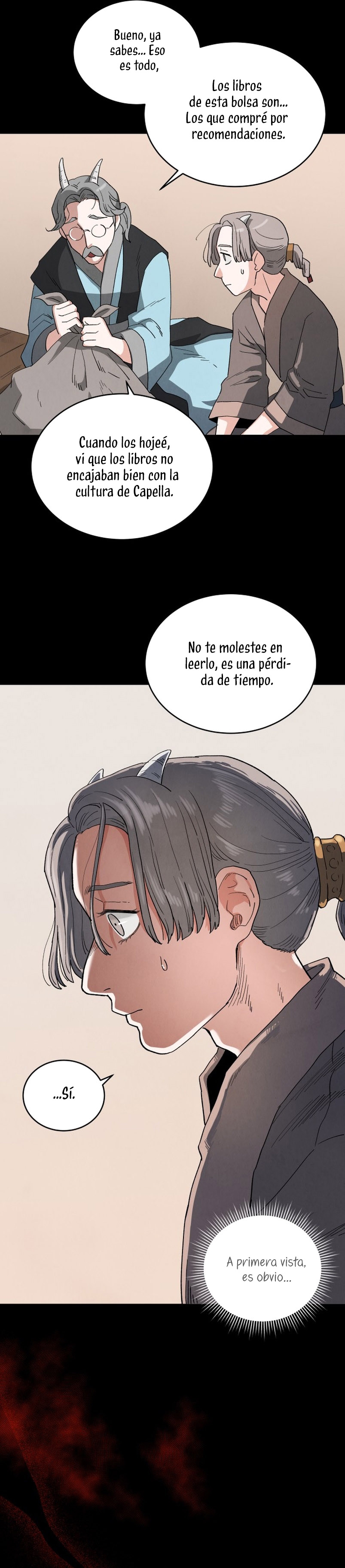 Un jardín para dos Capítulo 54 - Página 18