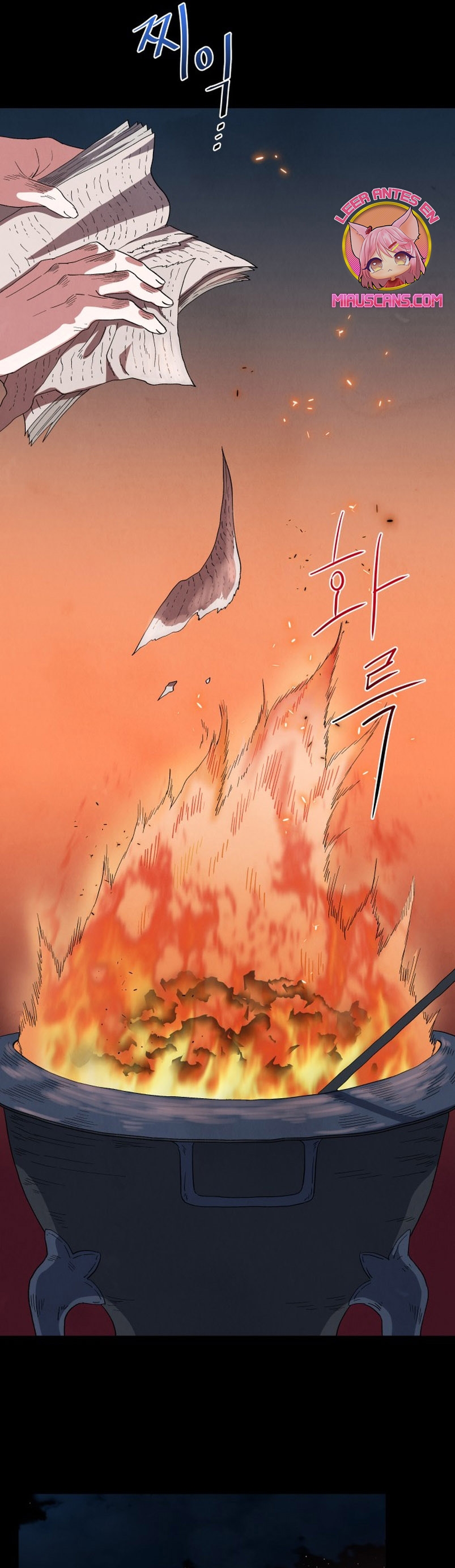 Un jardín para dos Capítulo 54 - Página 21