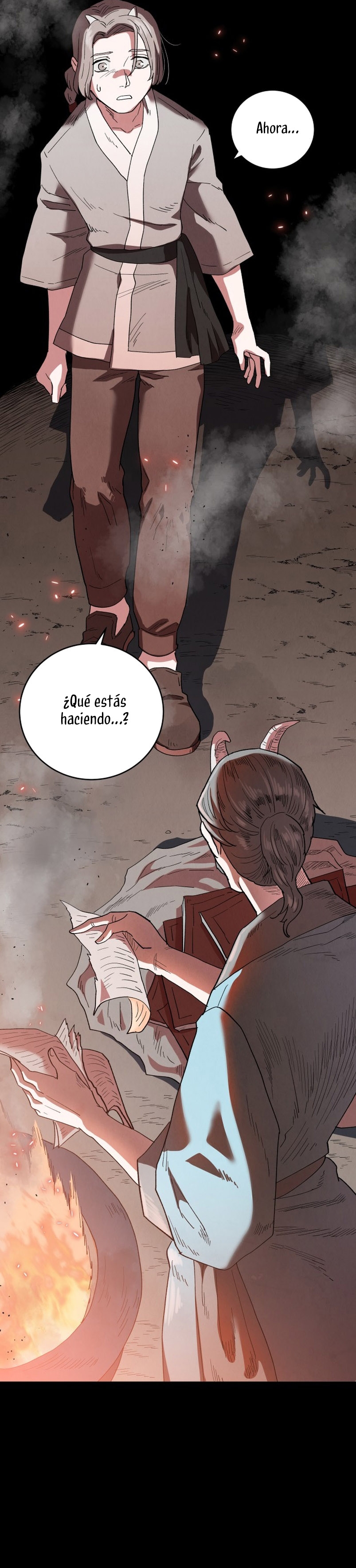 Un jardín para dos Capítulo 54 - Página 23