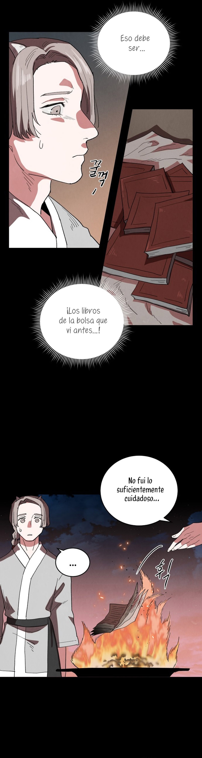 Un jardín para dos Capítulo 54 - Página 24