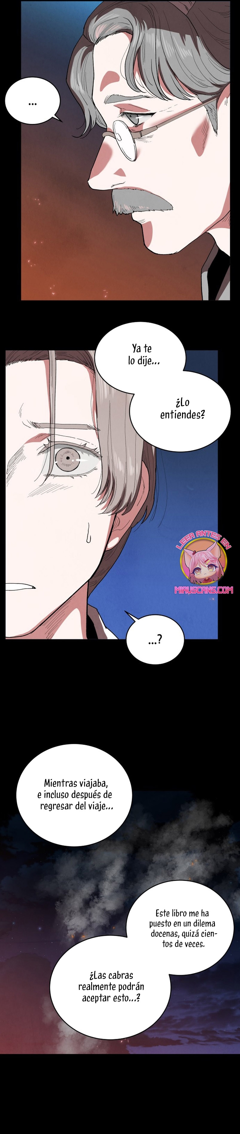 Un jardín para dos Capítulo 54 - Página 26