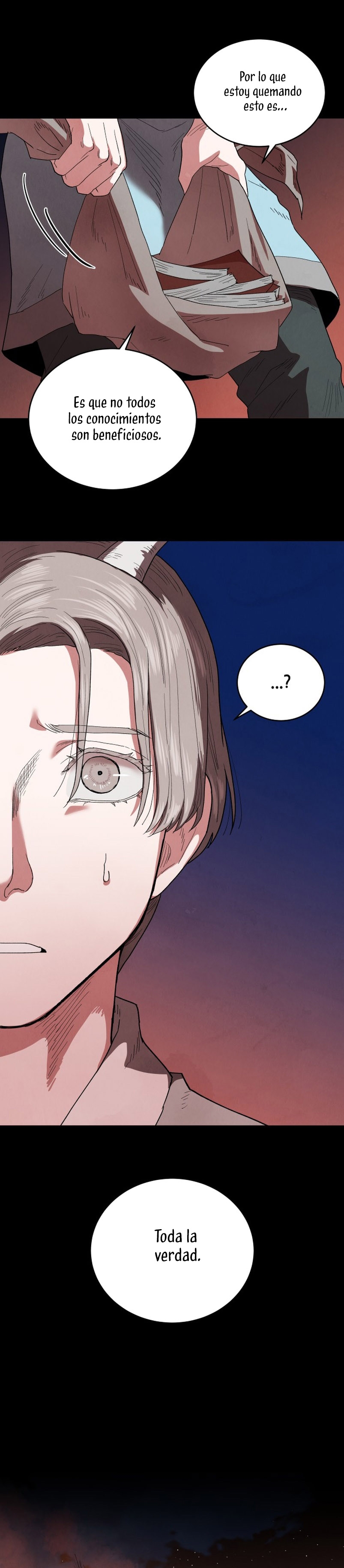 Un jardín para dos Capítulo 54 - Página 28