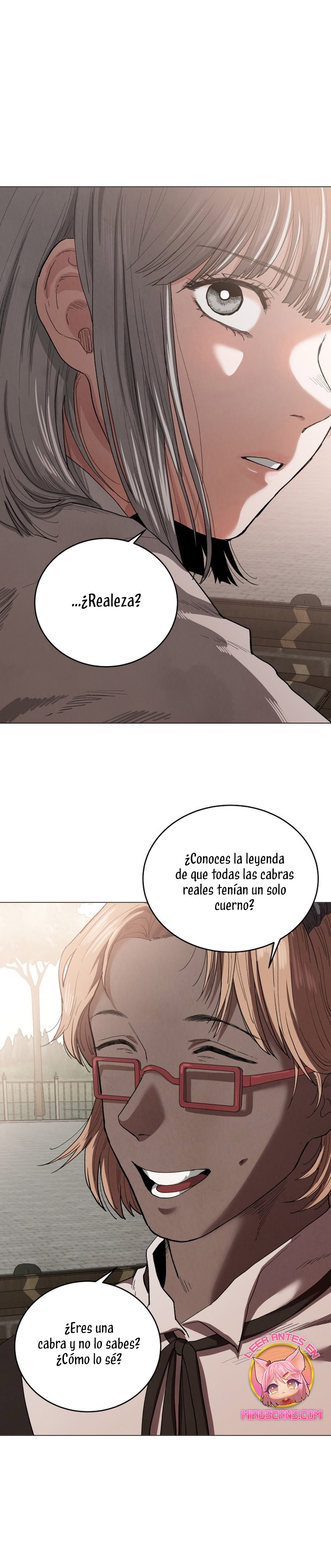 Un jardín para dos Capítulo 54 - Página 3