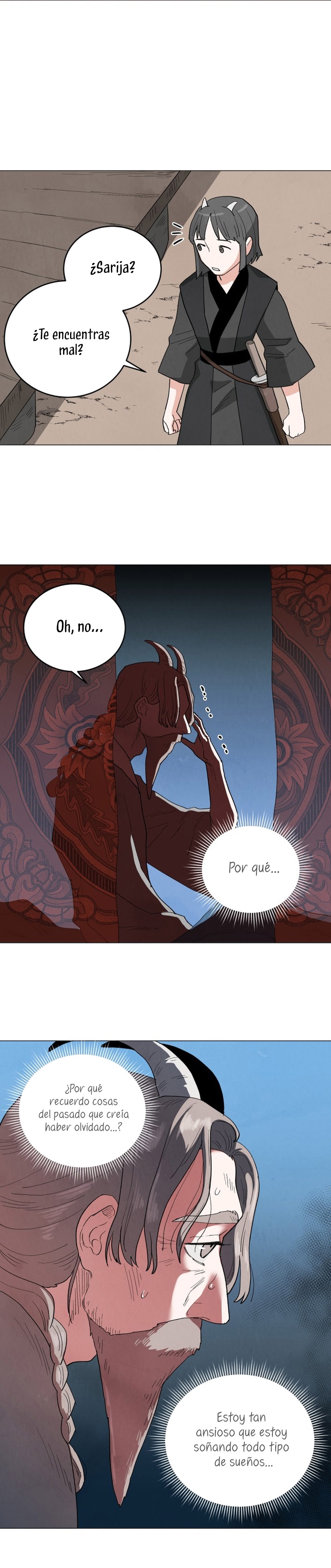 Un jardín para dos Capítulo 54 - Página 30