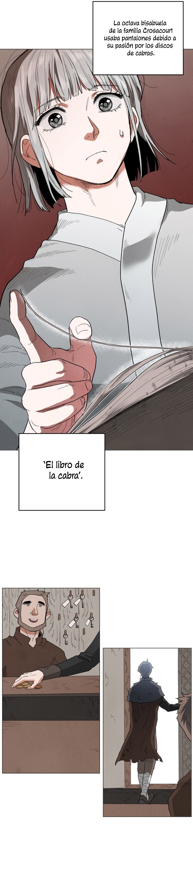 Un jardín para dos Capítulo 54 - Página 32