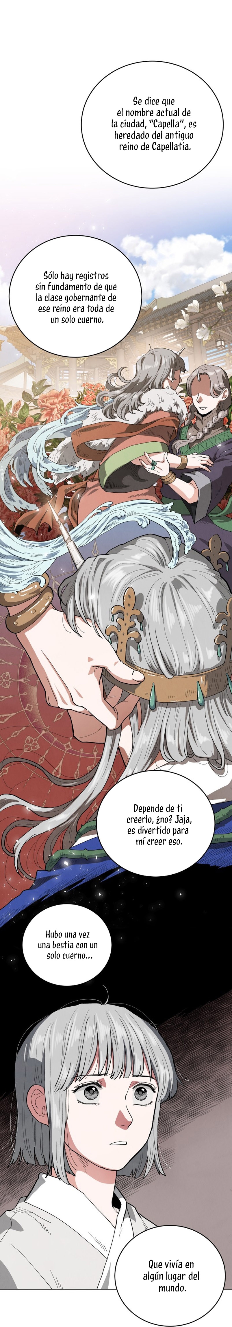 Un jardín para dos Capítulo 54 - Página 4