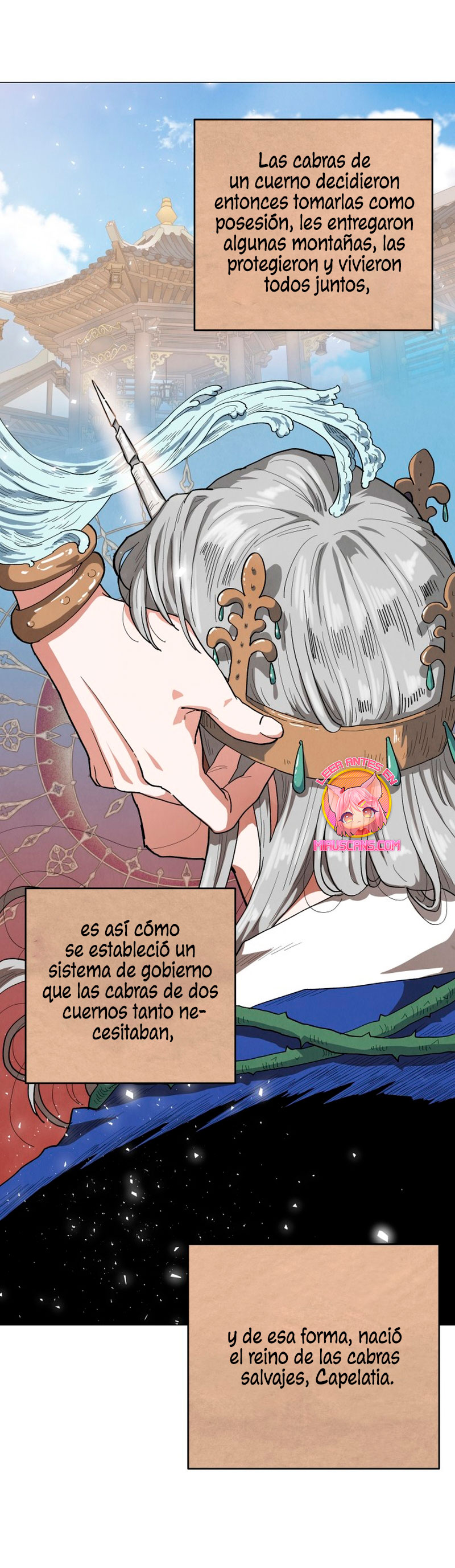 Un jardín para dos Capítulo 55 - Página 14