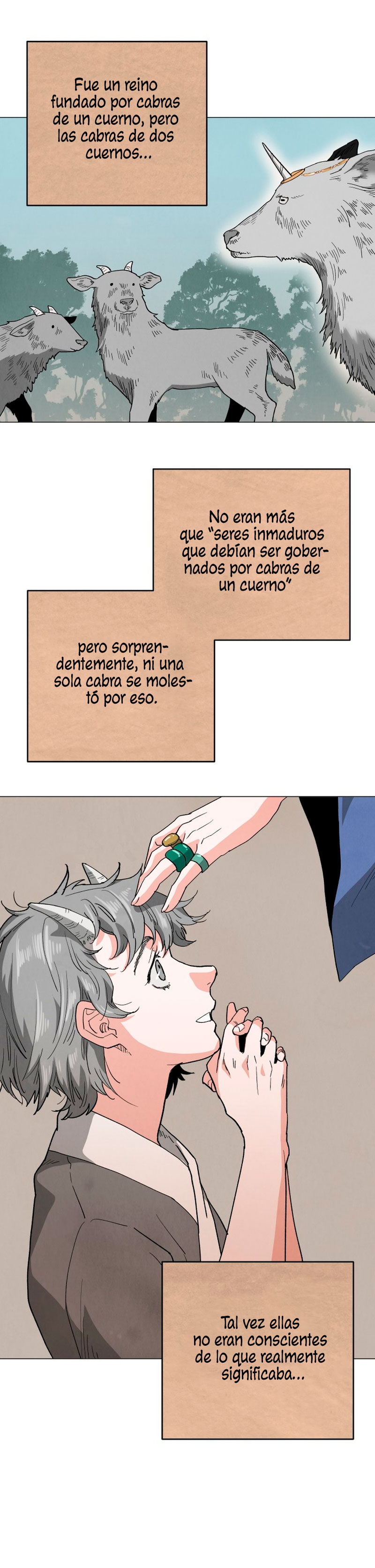 Un jardín para dos Capítulo 55 - Página 15