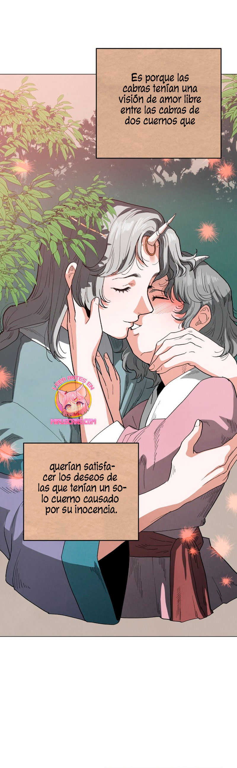 Un jardín para dos Capítulo 55 - Página 18