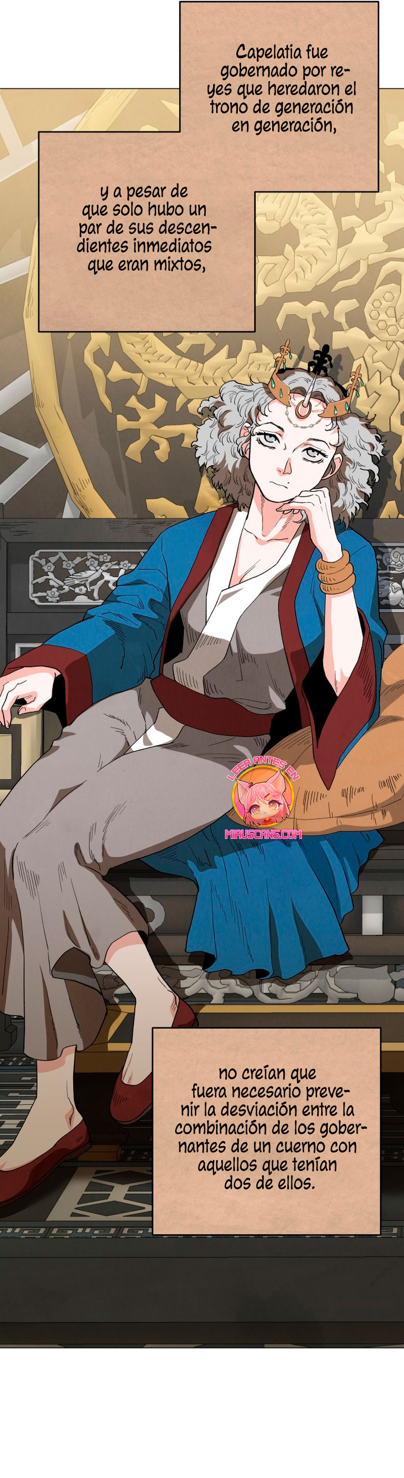 Un jardín para dos Capítulo 55 - Página 19