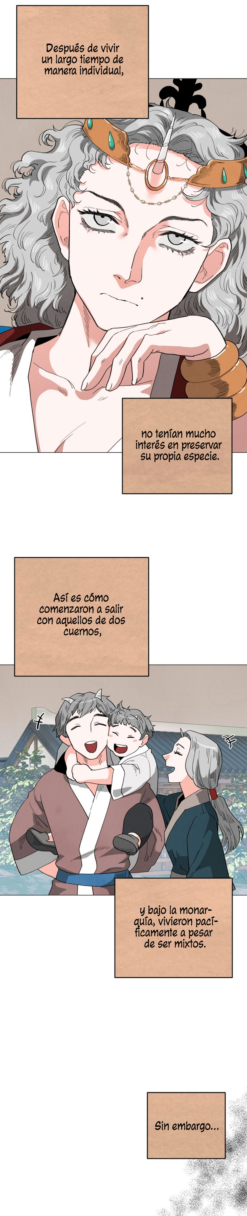 Un jardín para dos Capítulo 55 - Página 20