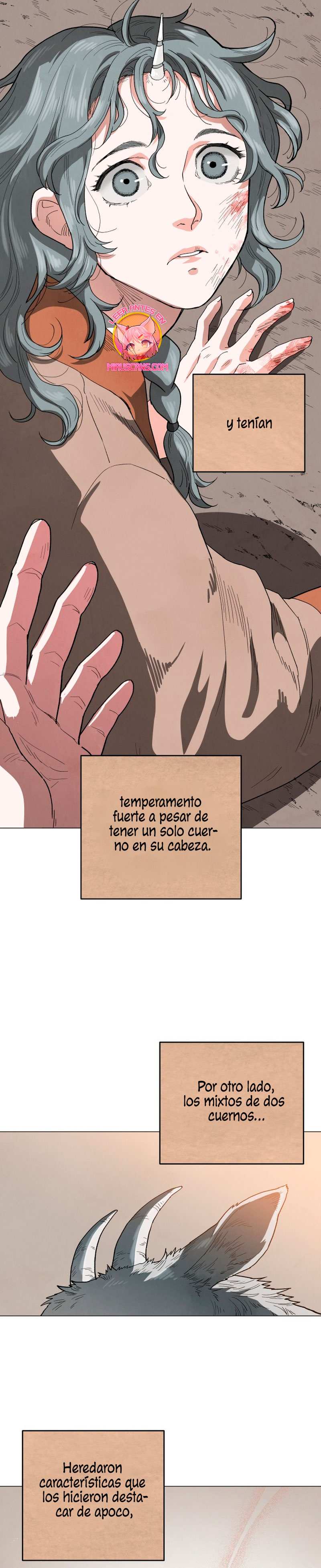 Un jardín para dos Capítulo 55 - Página 23