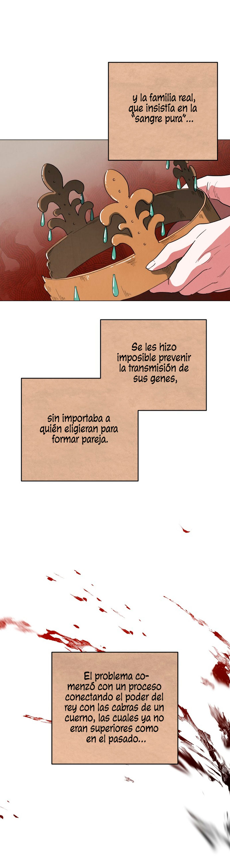 Un jardín para dos Capítulo 55 - Página 25