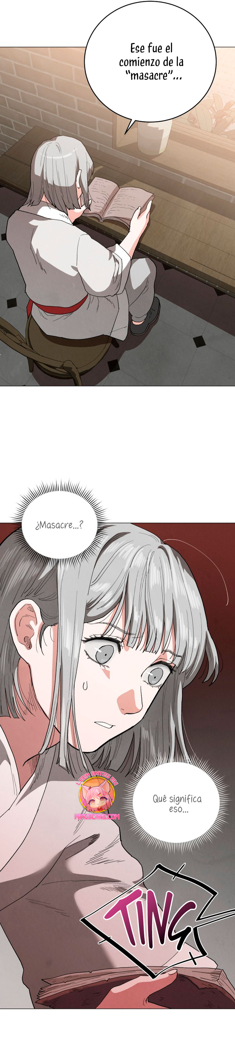 Un jardín para dos Capítulo 55 - Página 27