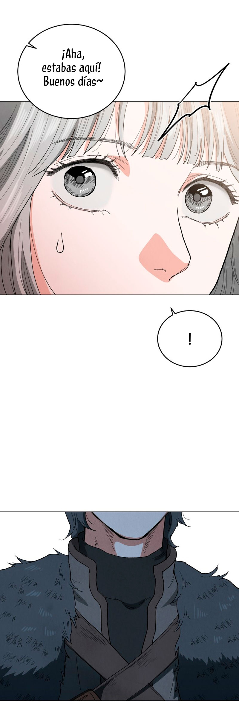 Un jardín para dos Capítulo 55 - Página 28