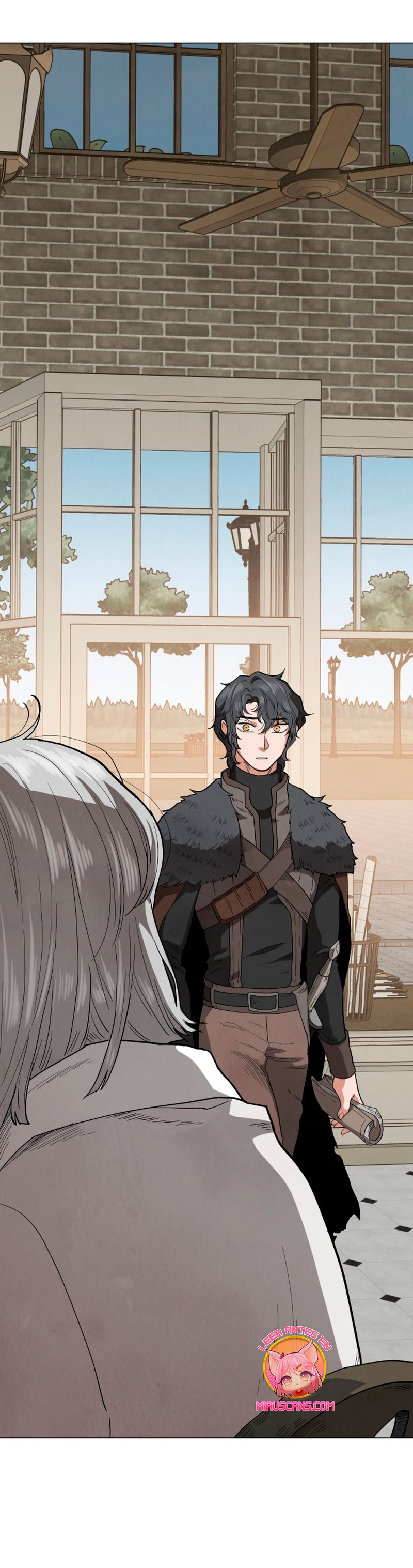 Un jardín para dos Capítulo 55 - Página 29