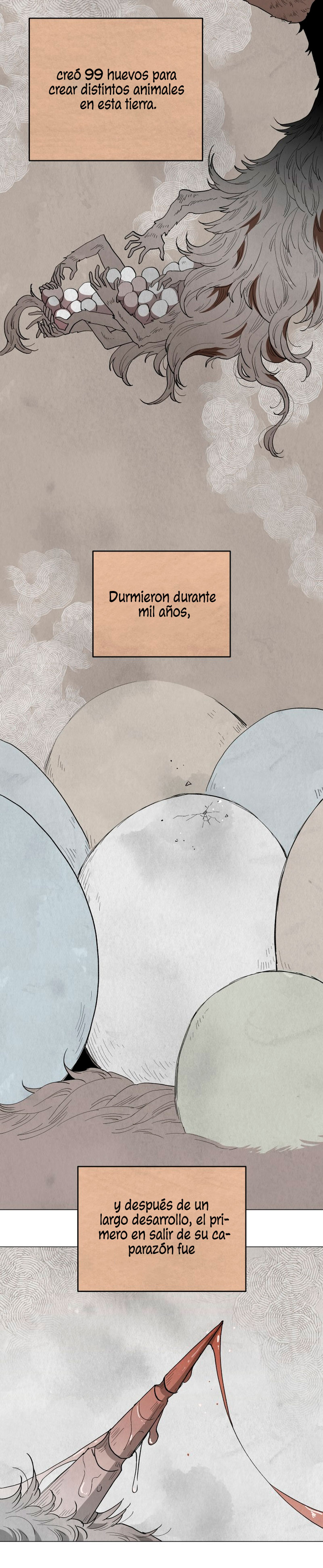 Un jardín para dos Capítulo 55 - Página 4