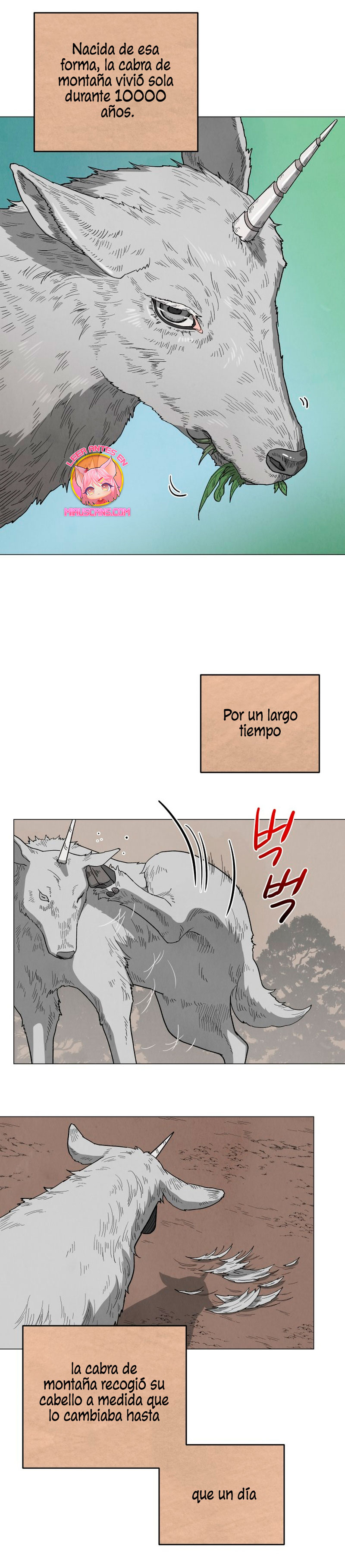 Un jardín para dos Capítulo 55 - Página 7