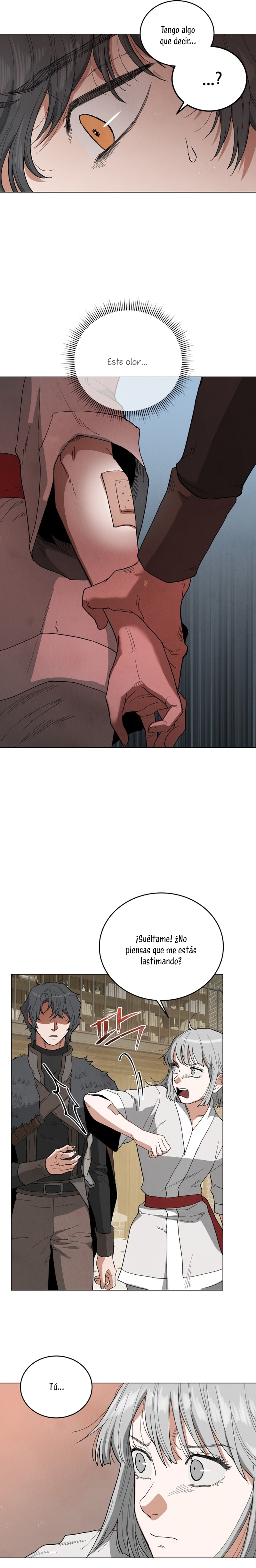 Un jardín para dos Capítulo 56 - Página 11