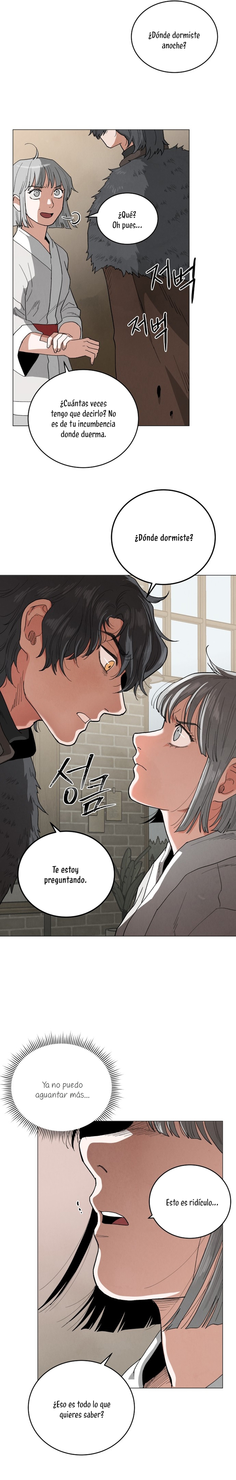 Un jardín para dos Capítulo 56 - Página 12