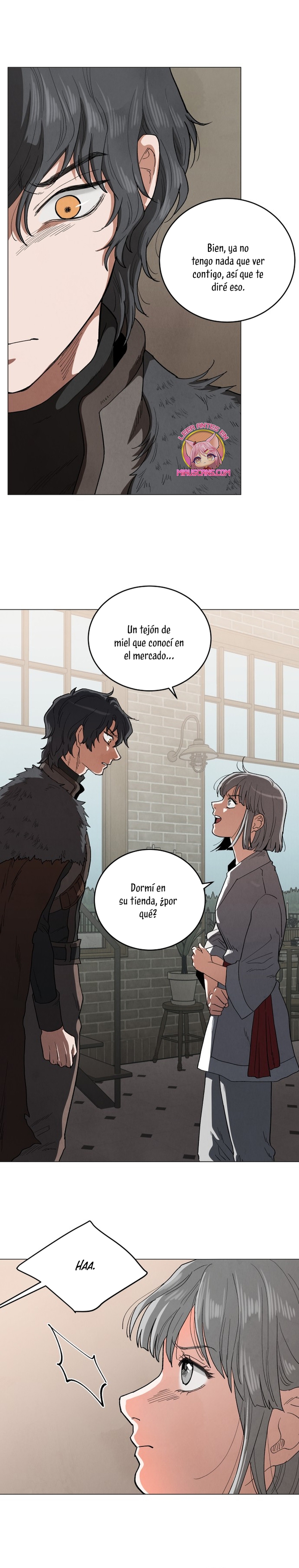 Un jardín para dos Capítulo 56 - Página 13