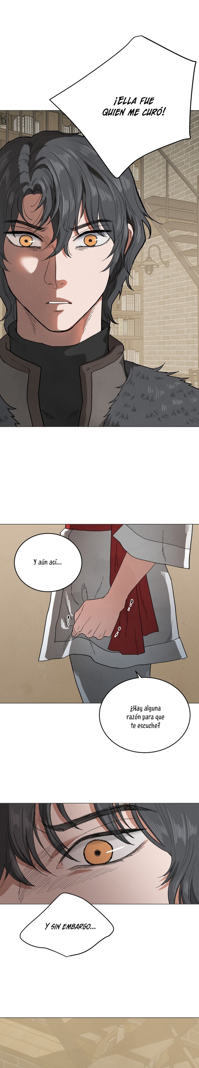 Un jardín para dos Capítulo 56 - Página 15