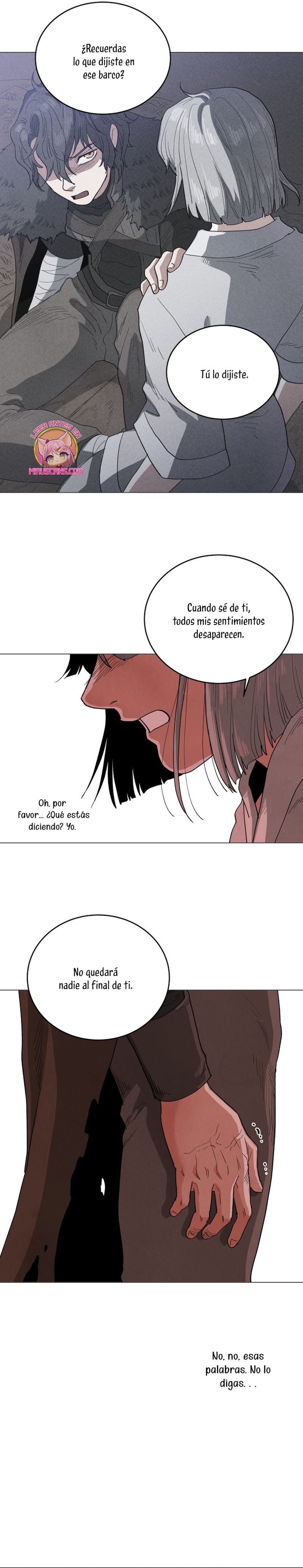 Un jardín para dos Capítulo 56 - Página 17