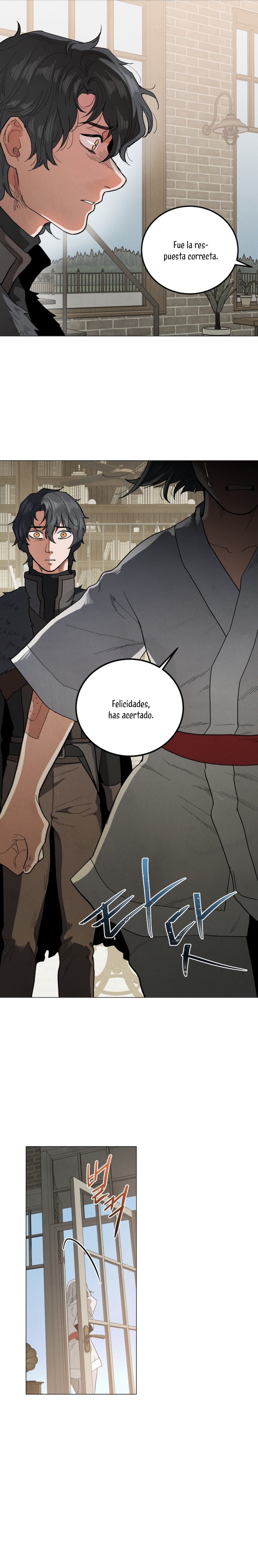 Un jardín para dos Capítulo 56 - Página 18