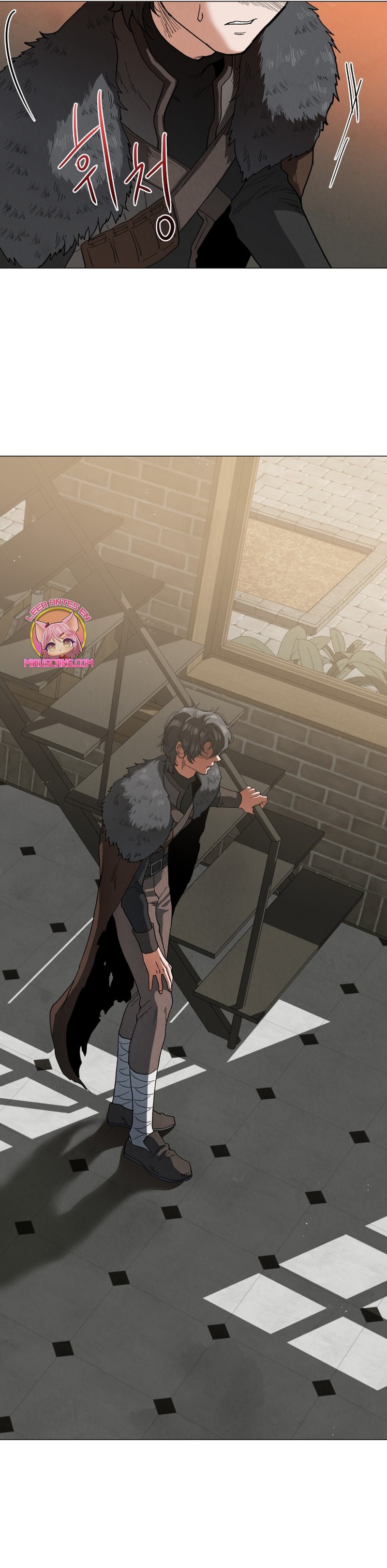 Un jardín para dos Capítulo 56 - Página 19