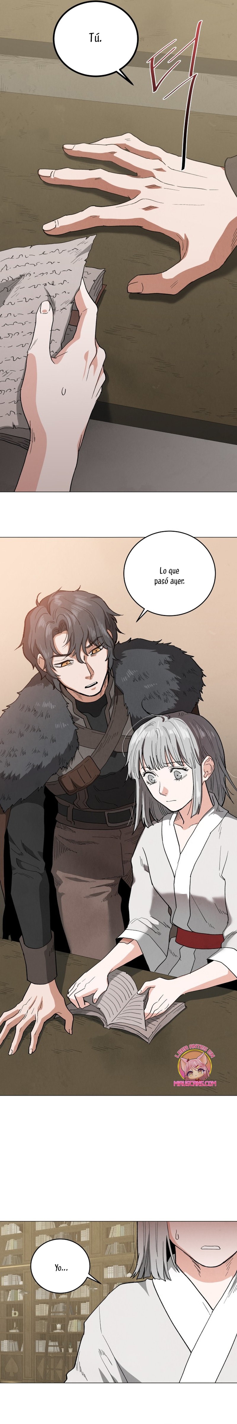 Un jardín para dos Capítulo 56 - Página 5